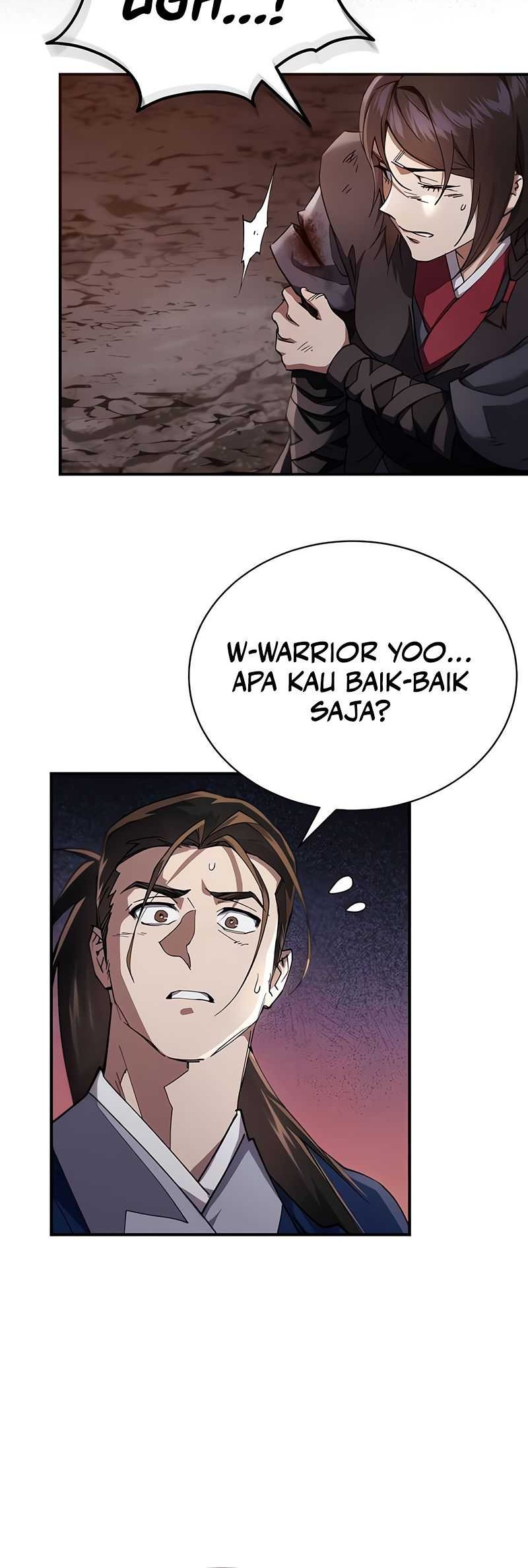 The Heavenly Demon Wants a Quiet Life Chapter 20 - halaman 38