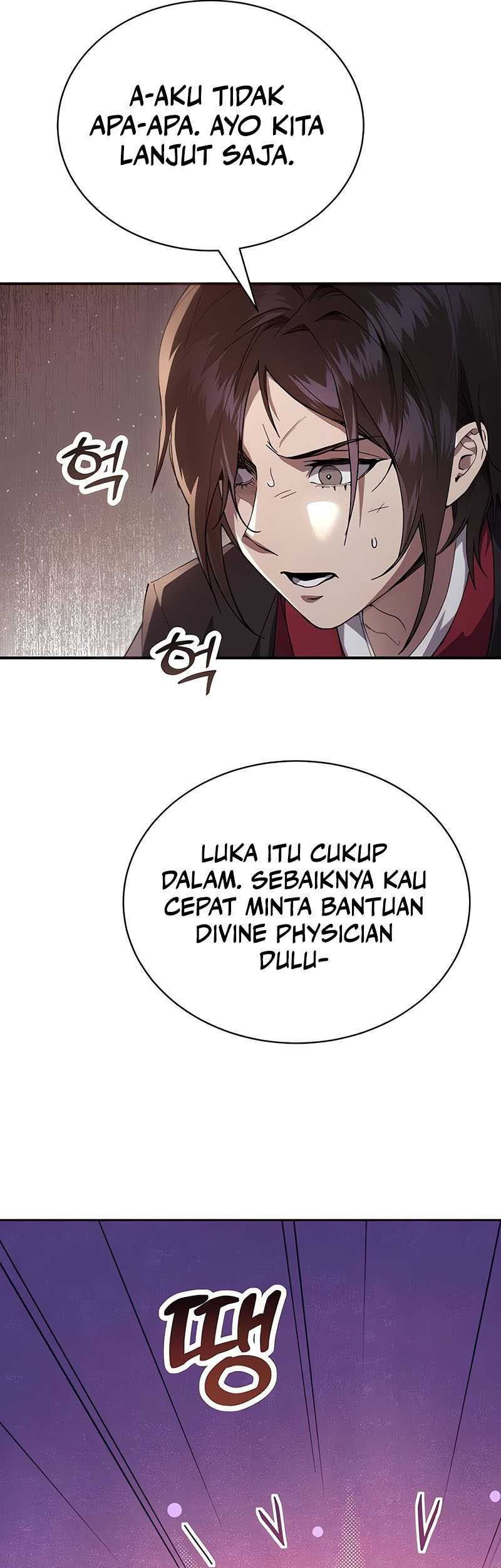 The Heavenly Demon Wants a Quiet Life Chapter 20 - halaman 39
