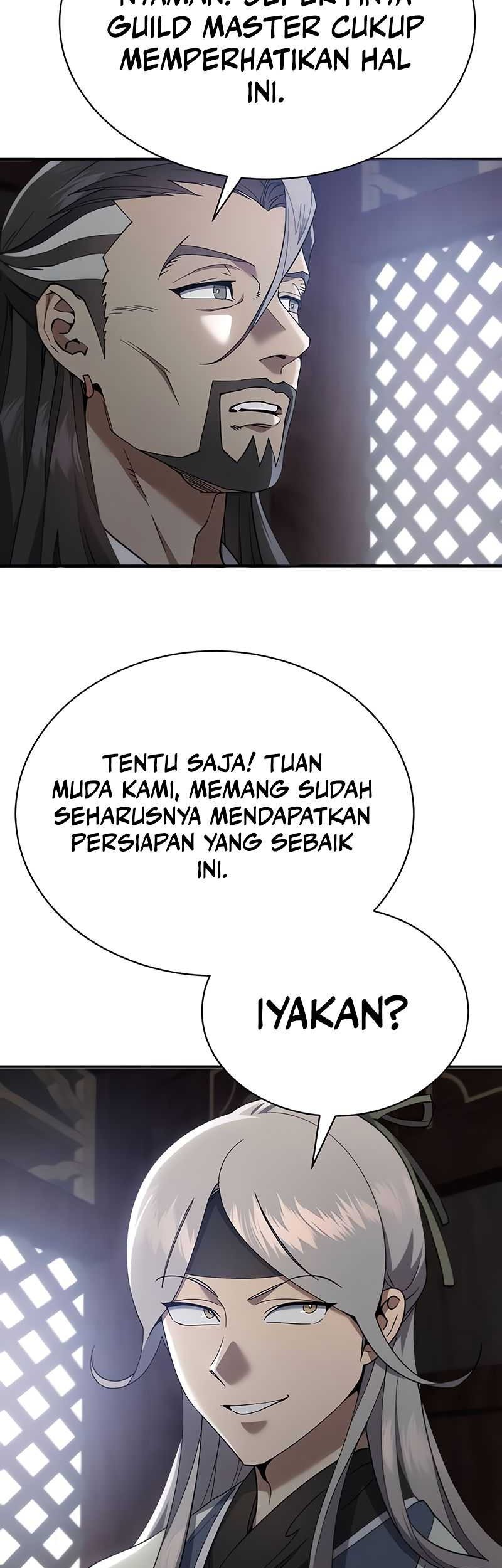 The Heavenly Demon Wants a Quiet Life Chapter 20 - halaman 4