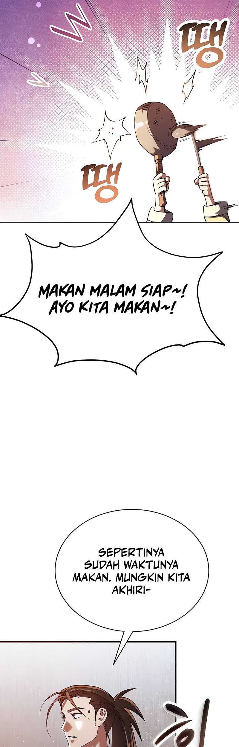The Heavenly Demon Wants a Quiet Life Chapter 20 - halaman 40