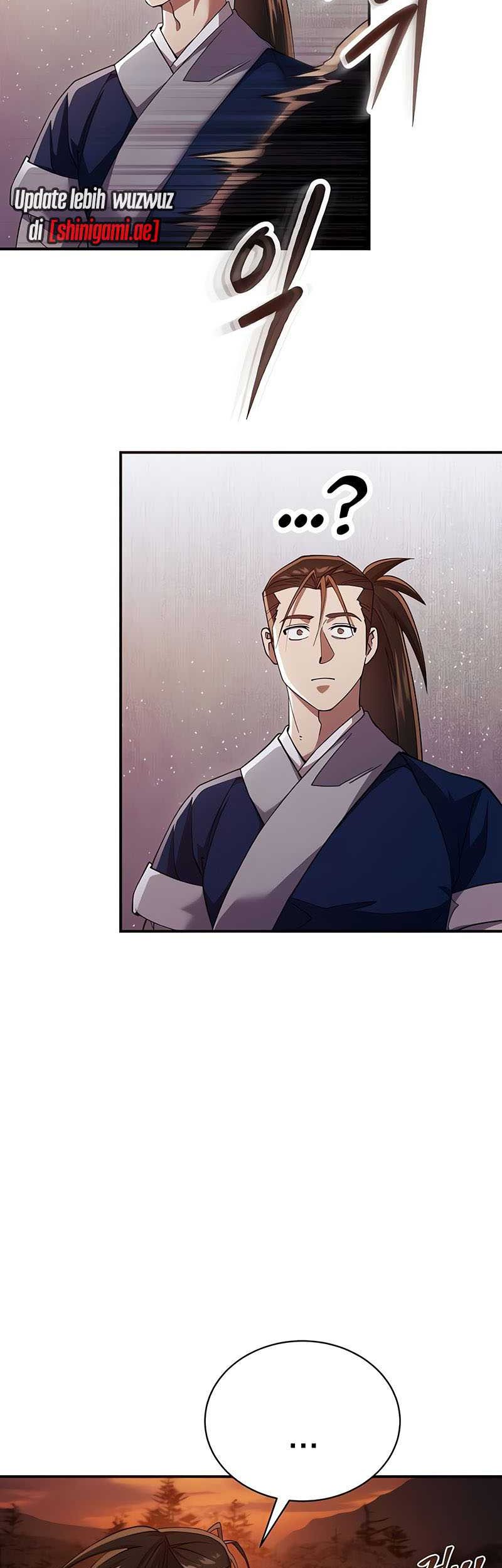 The Heavenly Demon Wants a Quiet Life Chapter 20 - halaman 41