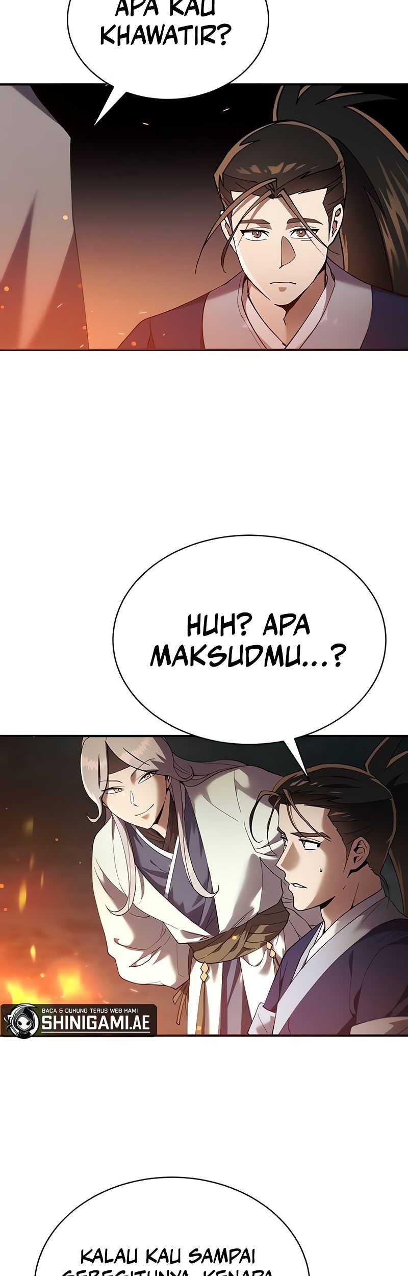 The Heavenly Demon Wants a Quiet Life Chapter 20 - halaman 45
