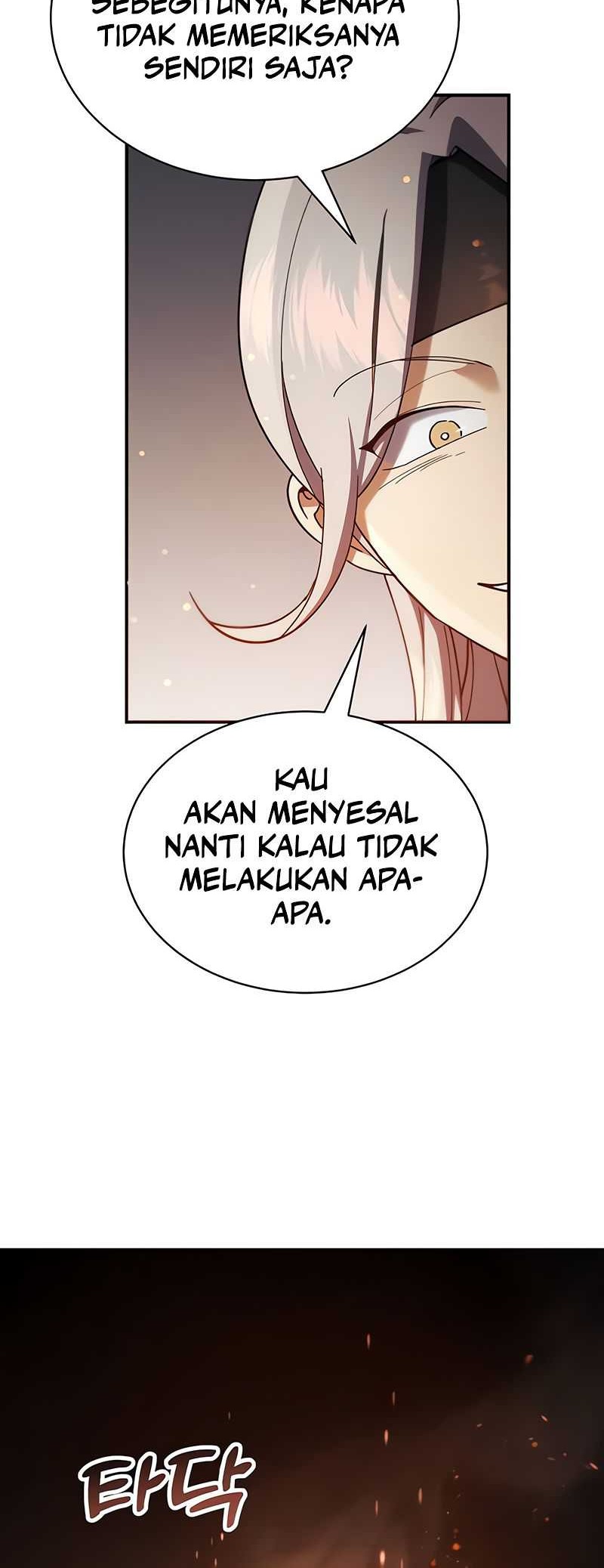 The Heavenly Demon Wants a Quiet Life Chapter 20 - halaman 46