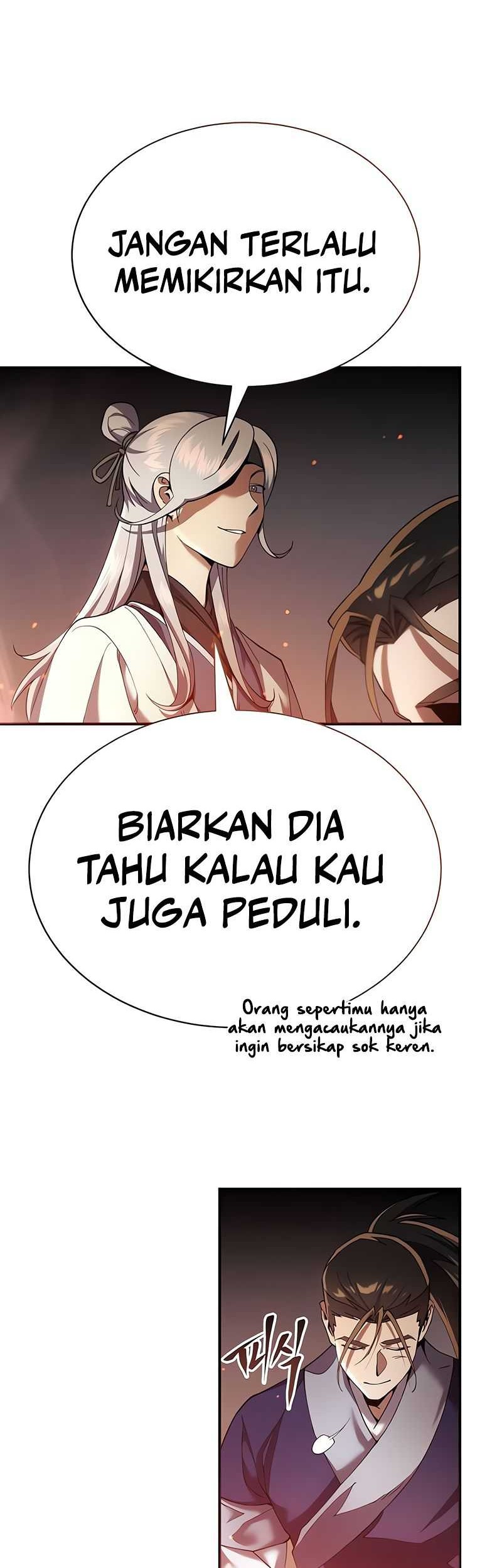 The Heavenly Demon Wants a Quiet Life Chapter 20 - halaman 48