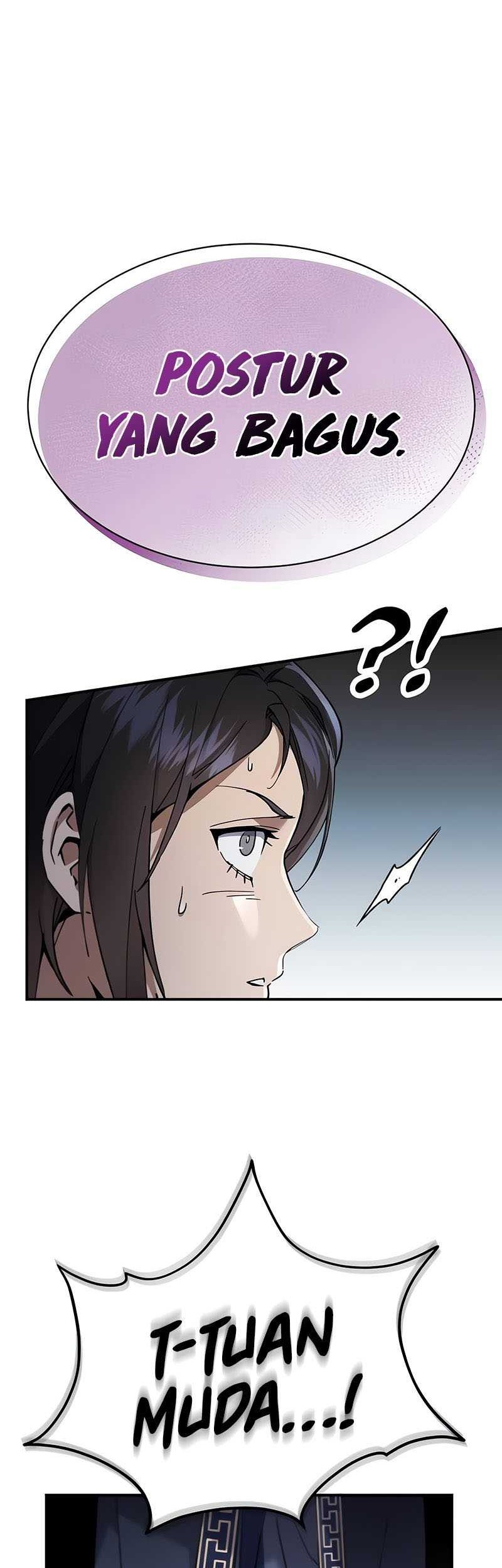 The Heavenly Demon Wants a Quiet Life Chapter 20 - halaman 60