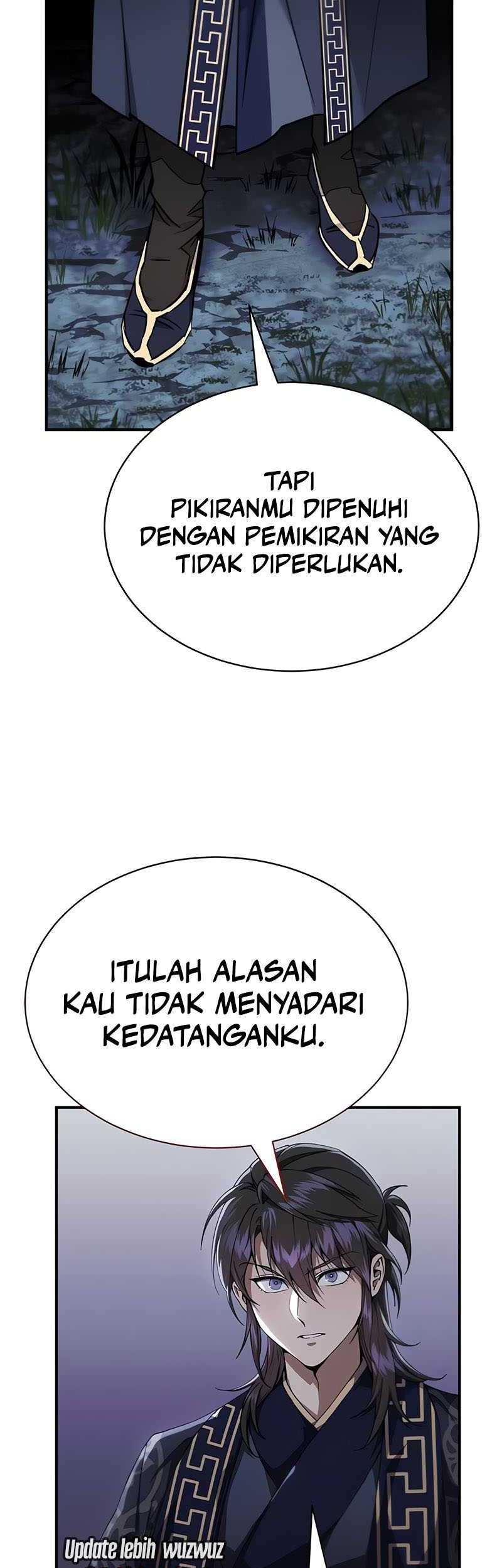 The Heavenly Demon Wants a Quiet Life Chapter 20 - halaman 61