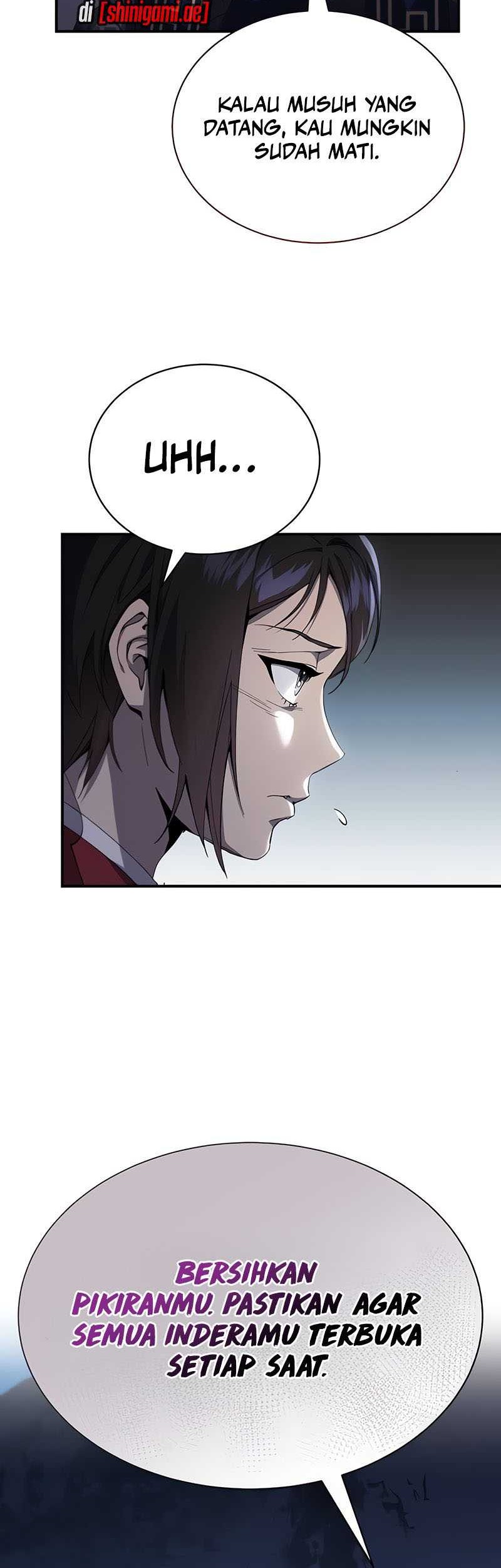 The Heavenly Demon Wants a Quiet Life Chapter 20 - halaman 62