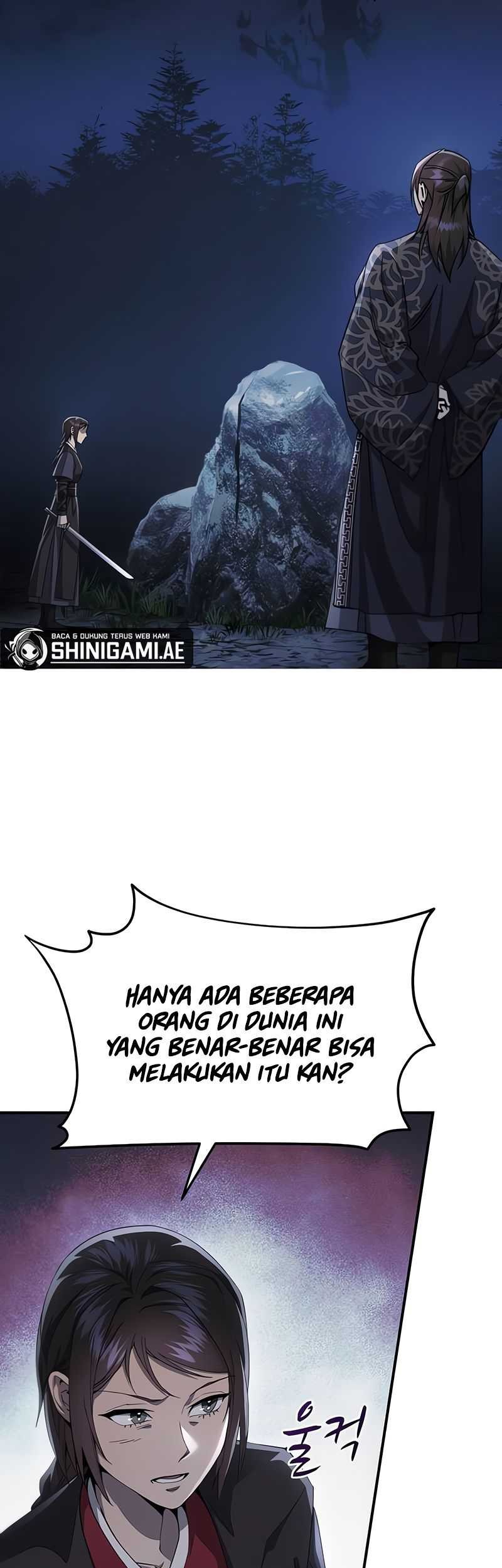 The Heavenly Demon Wants a Quiet Life Chapter 20 - halaman 63