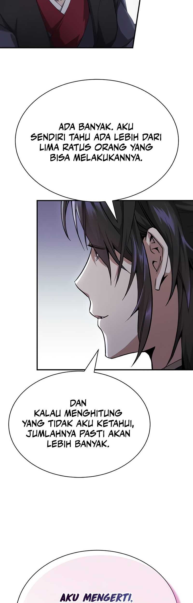 The Heavenly Demon Wants a Quiet Life Chapter 20 - halaman 64