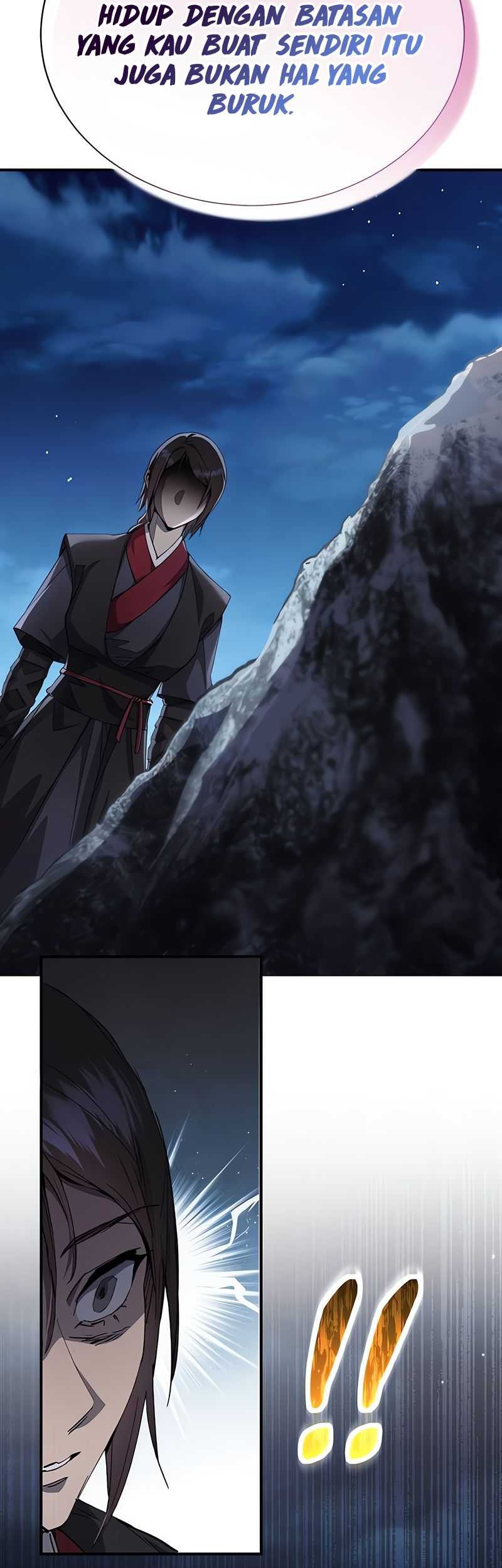 The Heavenly Demon Wants a Quiet Life Chapter 20 - halaman 65
