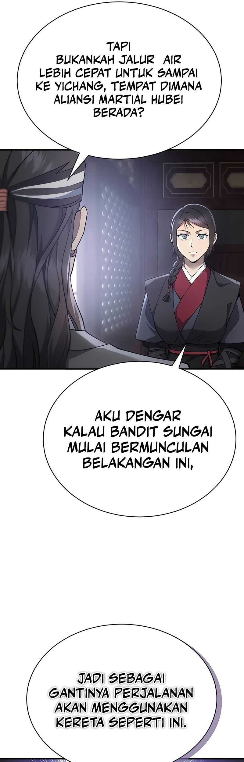 The Heavenly Demon Wants a Quiet Life Chapter 20 - halaman 7
