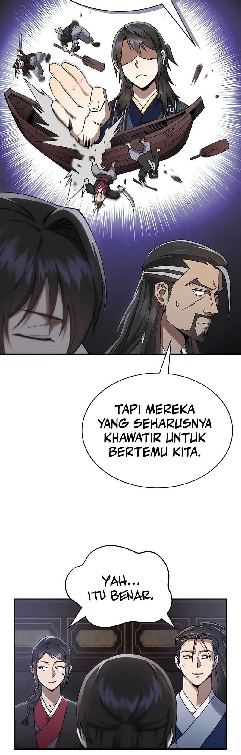 The Heavenly Demon Wants a Quiet Life Chapter 20 - halaman 8
