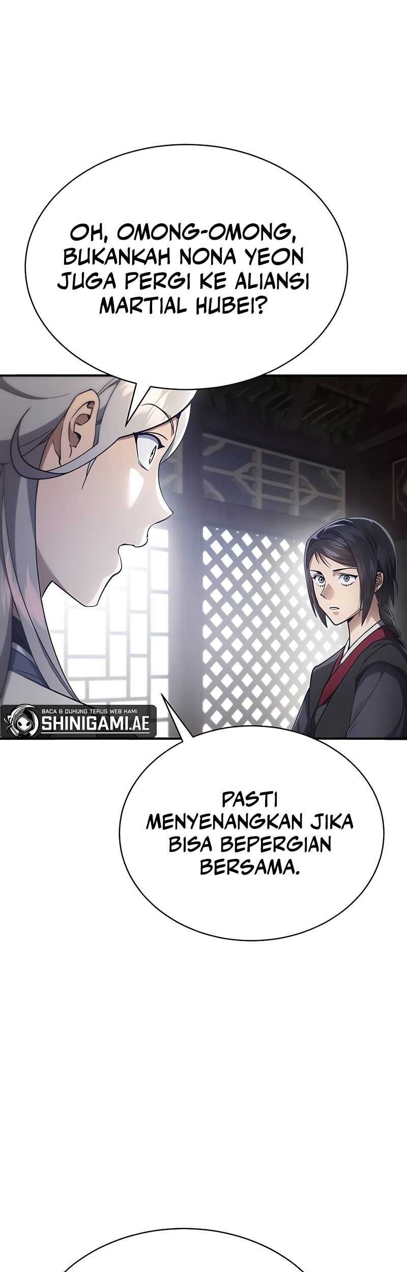 The Heavenly Demon Wants a Quiet Life Chapter 20 - halaman 9