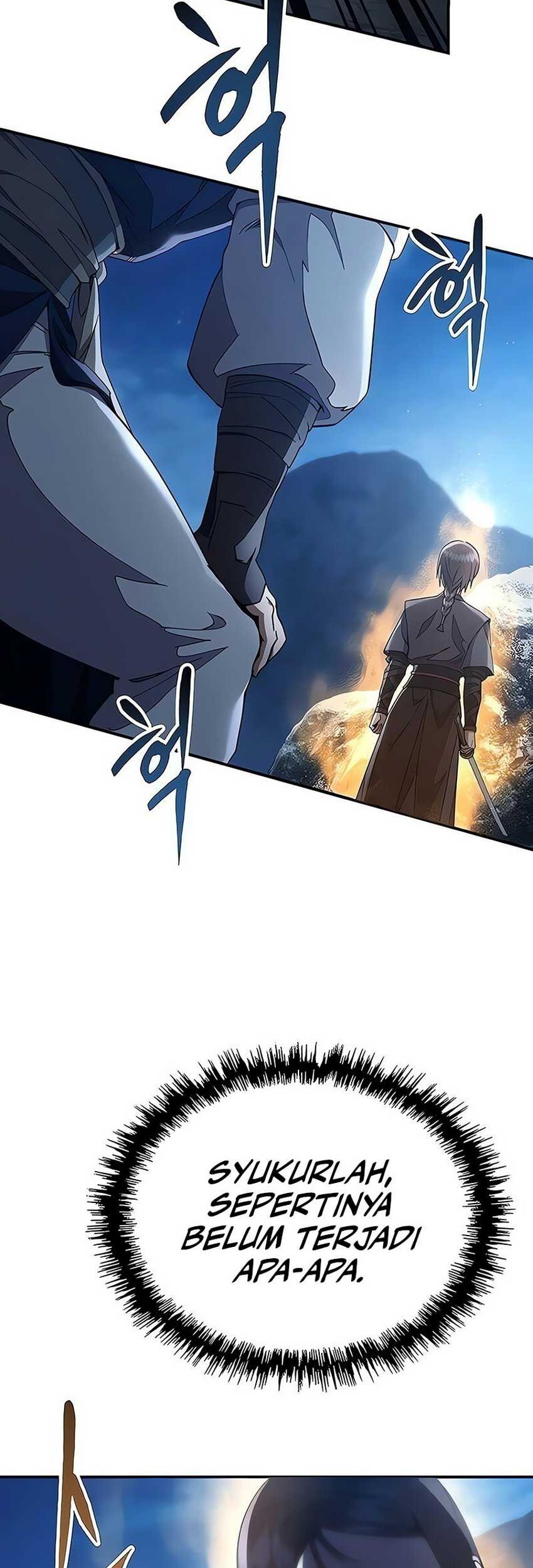 The Heavenly Demon Wants a Quiet Life Chapter 21 - halaman 17