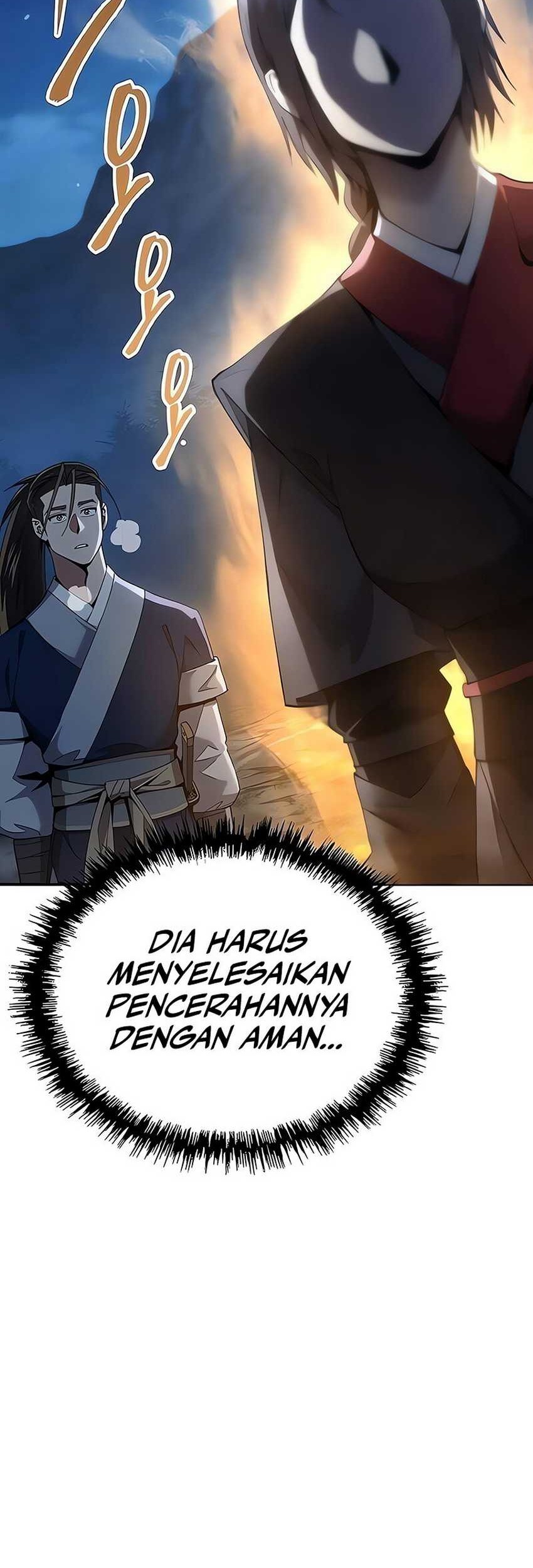 The Heavenly Demon Wants a Quiet Life Chapter 21 - halaman 18