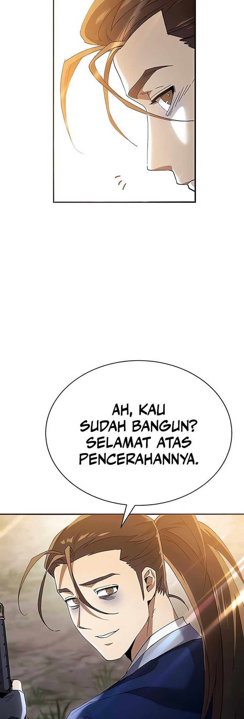 The Heavenly Demon Wants a Quiet Life Chapter 21 - halaman 27
