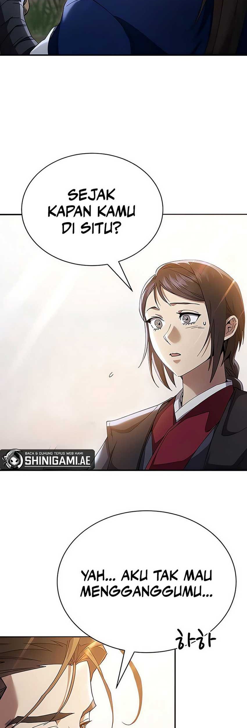 The Heavenly Demon Wants a Quiet Life Chapter 21 - halaman 28