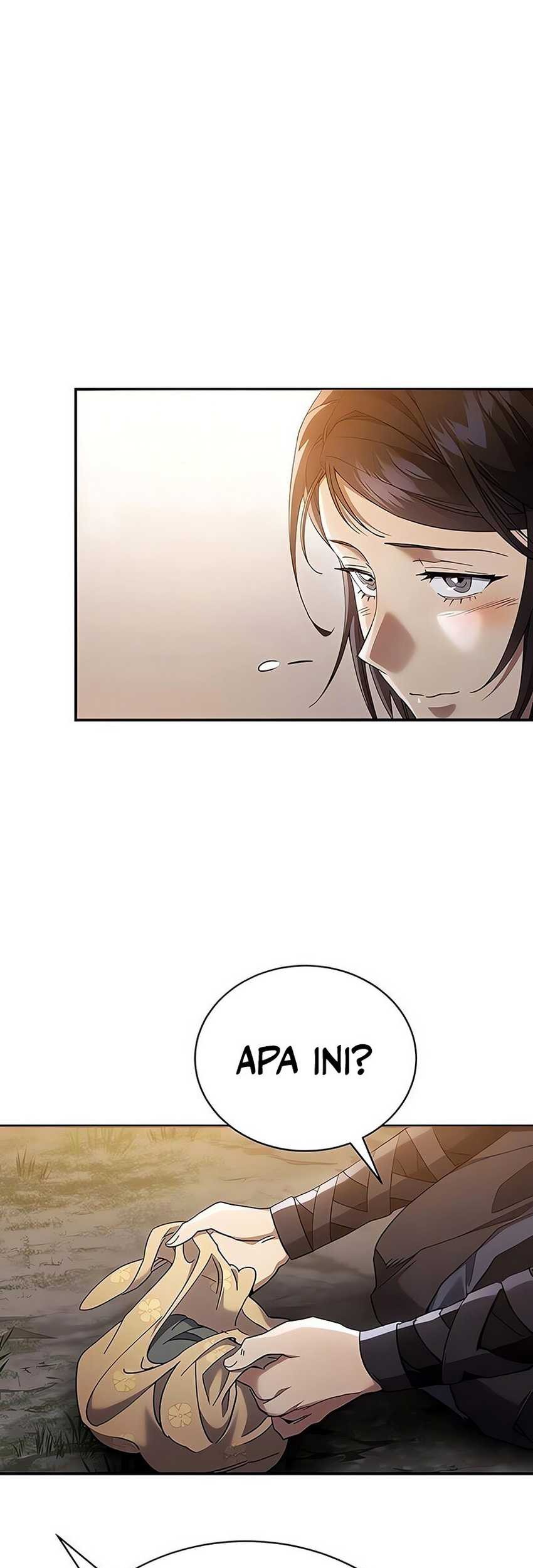 The Heavenly Demon Wants a Quiet Life Chapter 21 - halaman 30