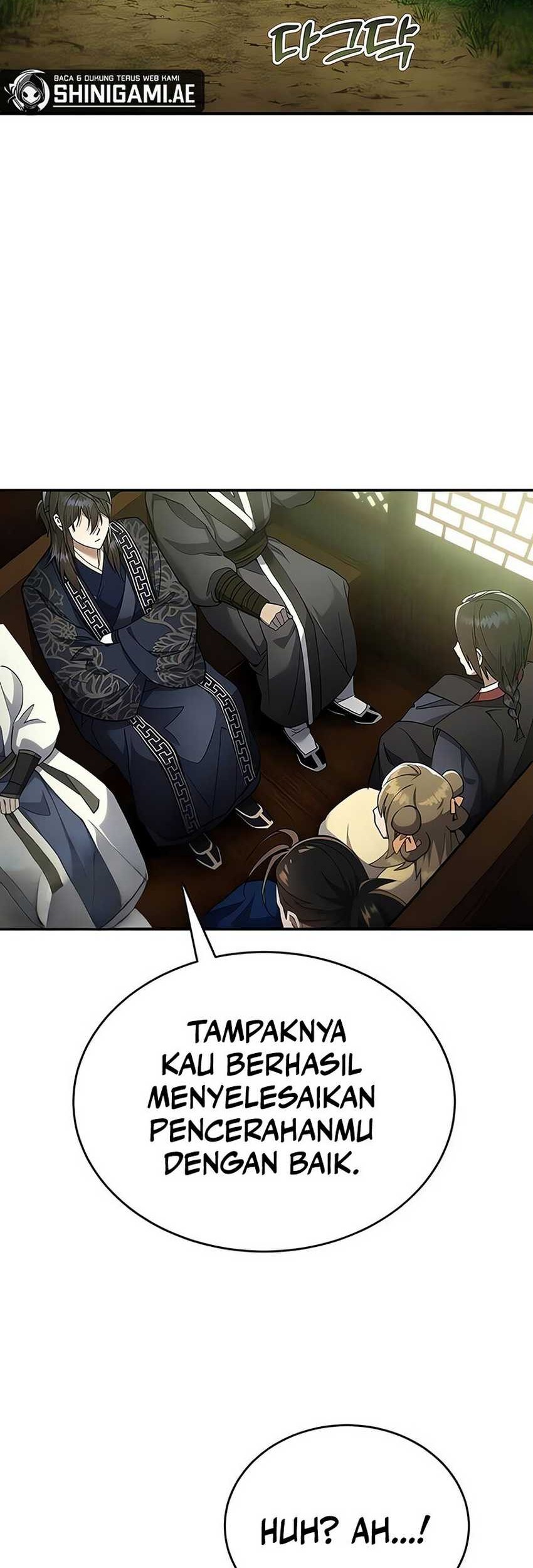 The Heavenly Demon Wants a Quiet Life Chapter 21 - halaman 38