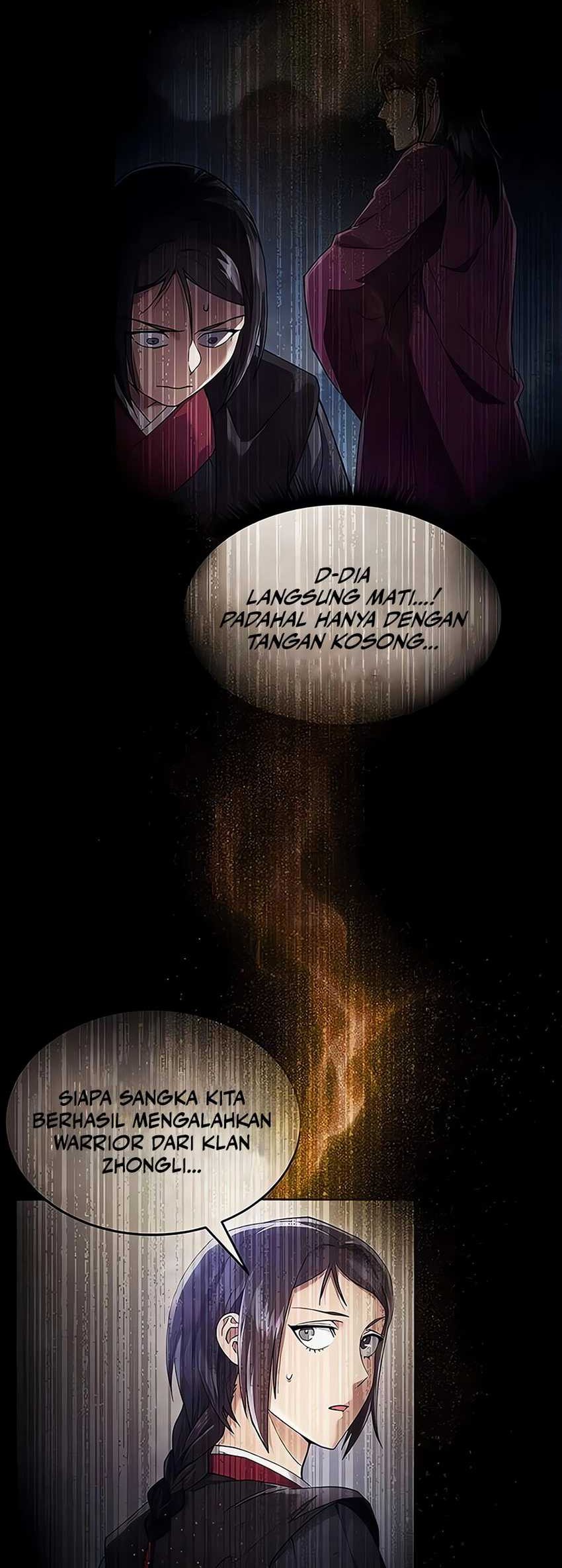 The Heavenly Demon Wants a Quiet Life Chapter 21 - halaman 4