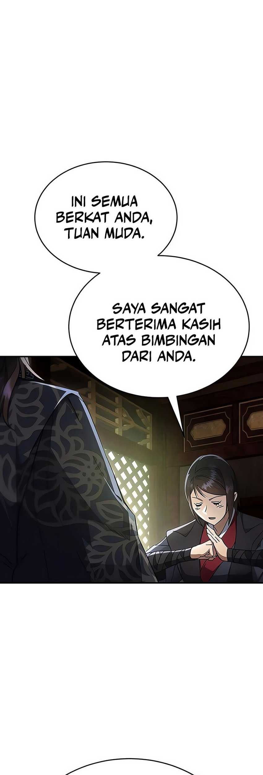 The Heavenly Demon Wants a Quiet Life Chapter 21 - halaman 40