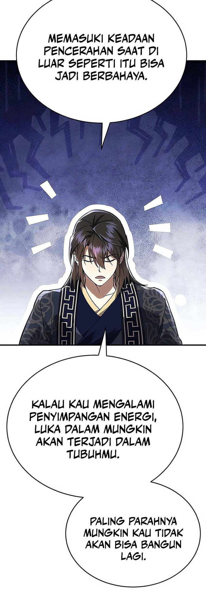 The Heavenly Demon Wants a Quiet Life Chapter 21 - halaman 41