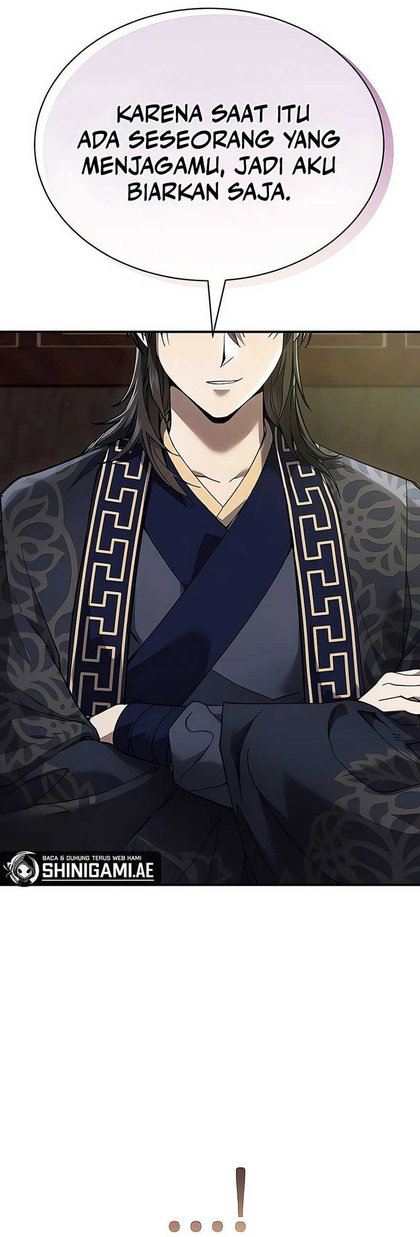 The Heavenly Demon Wants a Quiet Life Chapter 21 - halaman 43
