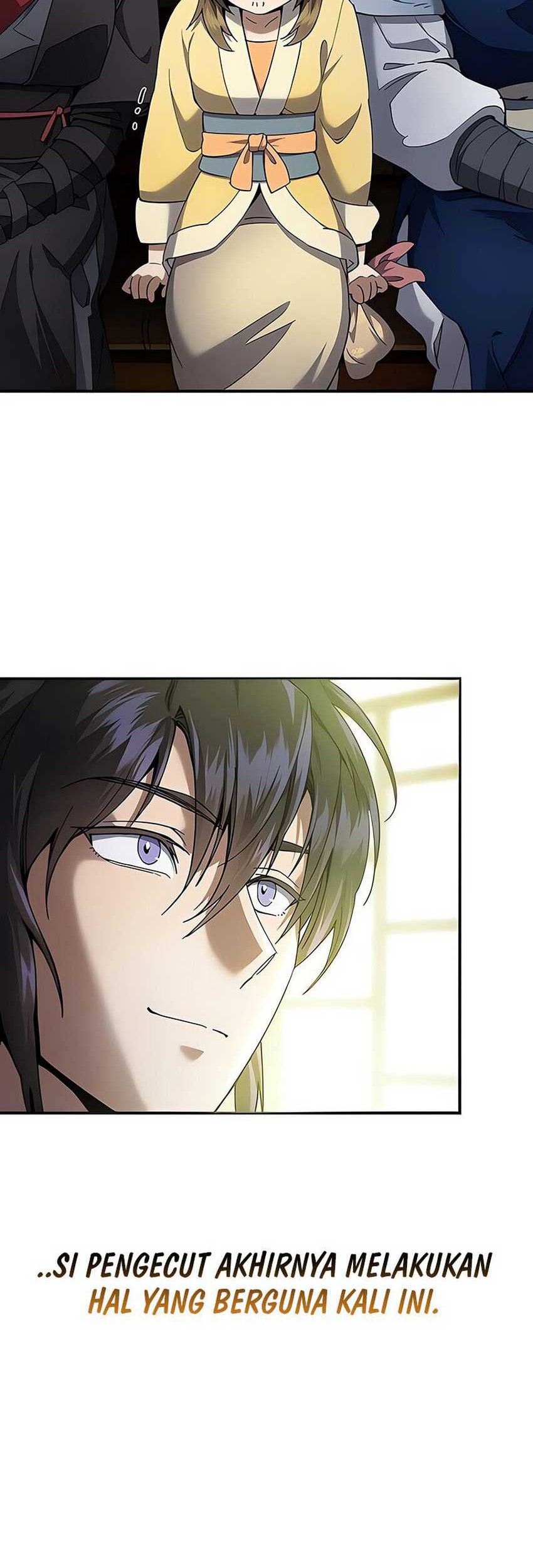 The Heavenly Demon Wants a Quiet Life Chapter 21 - halaman 46