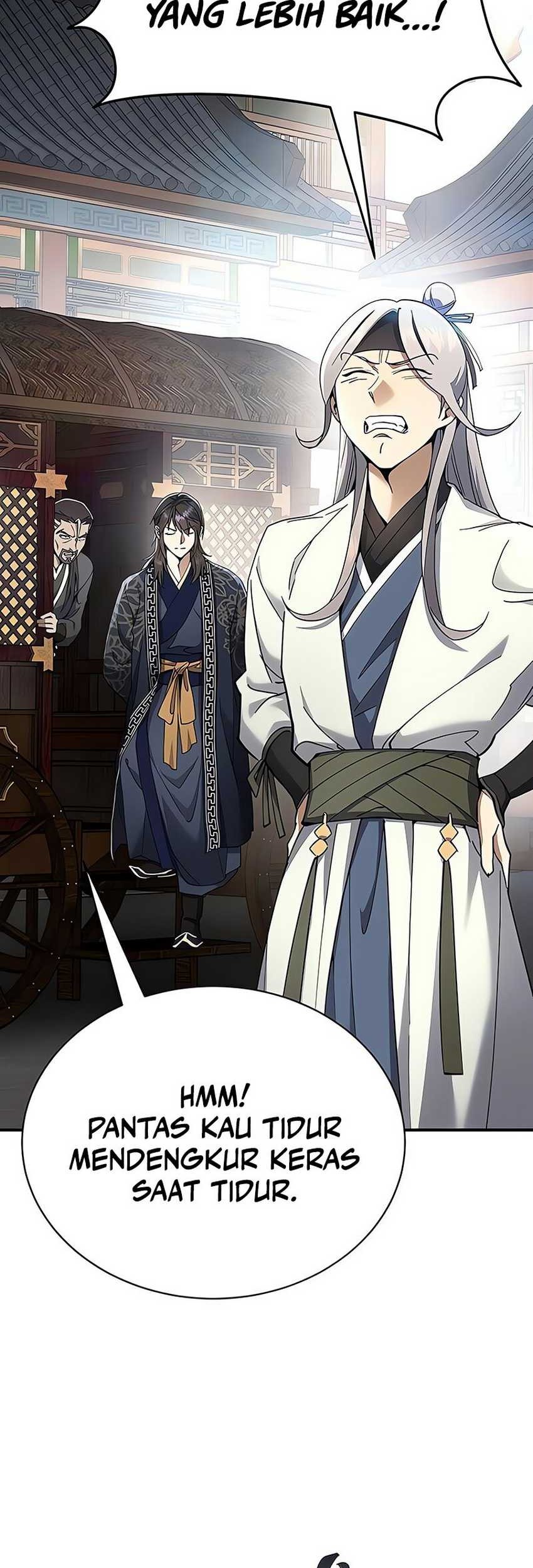 The Heavenly Demon Wants a Quiet Life Chapter 21 - halaman 52