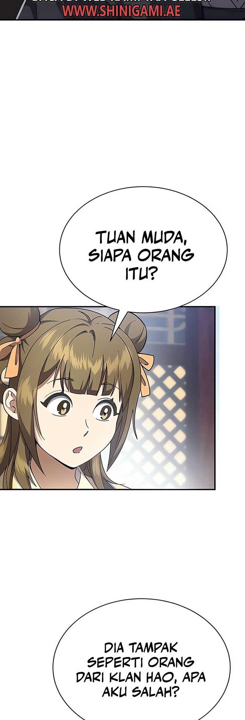 The Heavenly Demon Wants a Quiet Life Chapter 21 - halaman 56