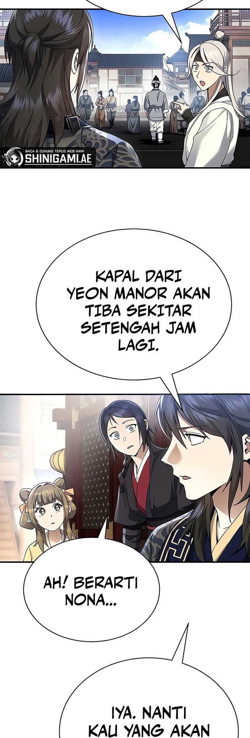 The Heavenly Demon Wants a Quiet Life Chapter 21 - halaman 57