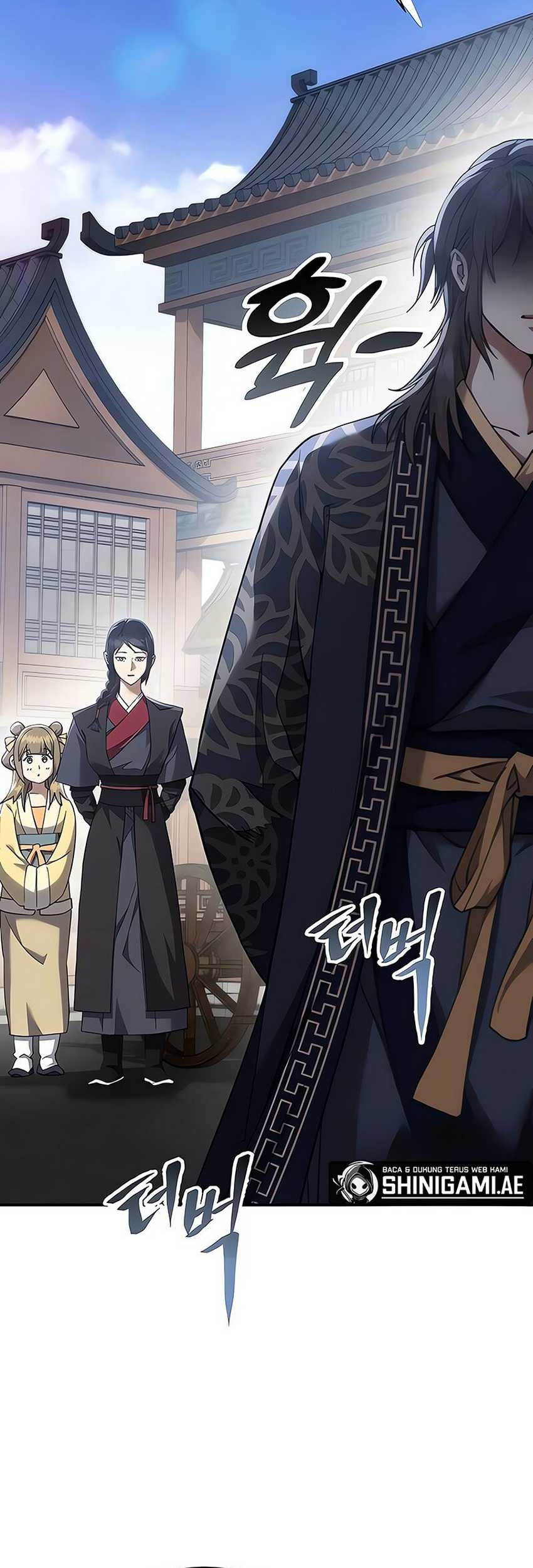 The Heavenly Demon Wants a Quiet Life Chapter 21 - halaman 61