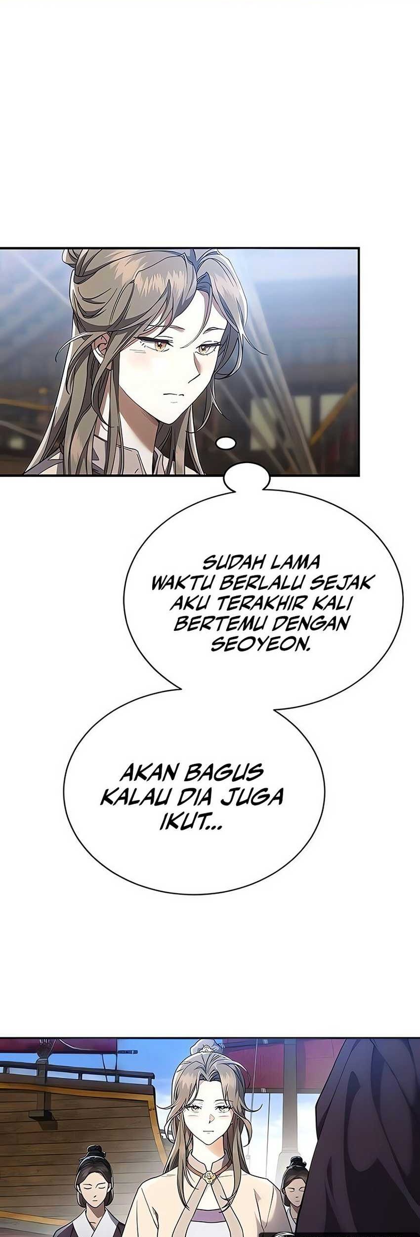 The Heavenly Demon Wants a Quiet Life Chapter 21 - halaman 66