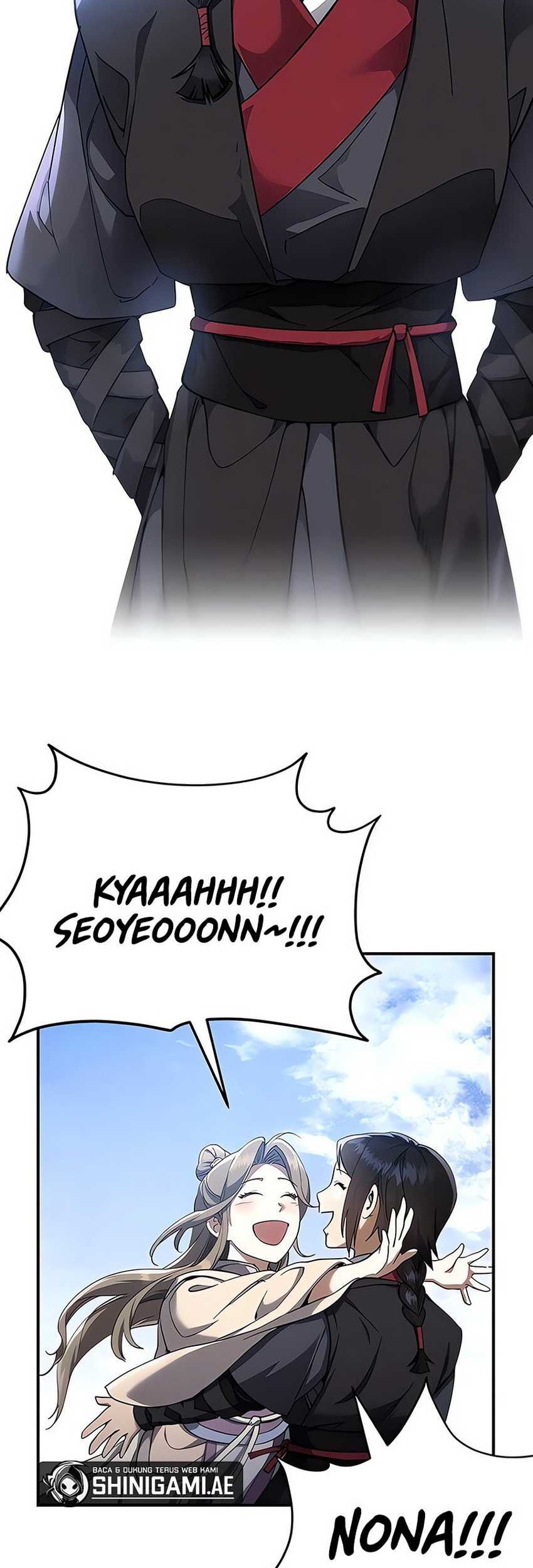The Heavenly Demon Wants a Quiet Life Chapter 21 - halaman 69