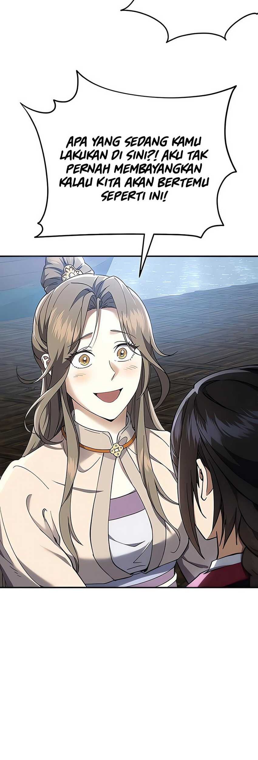 The Heavenly Demon Wants a Quiet Life Chapter 21 - halaman 70