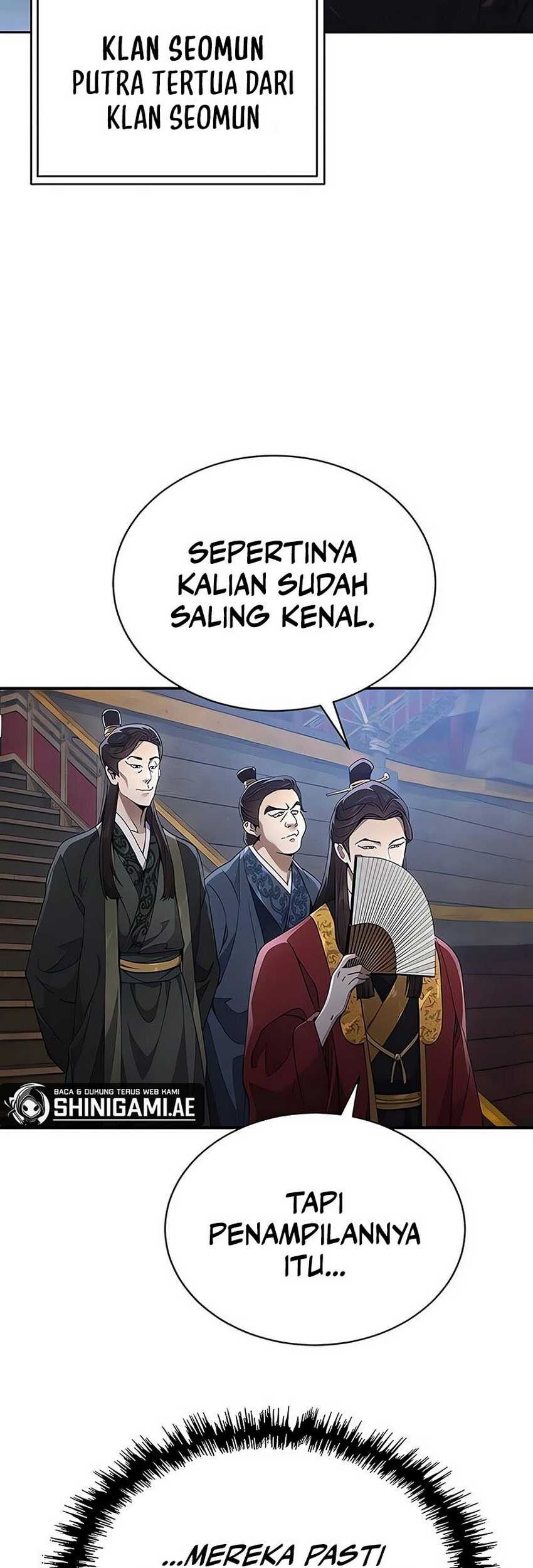 The Heavenly Demon Wants a Quiet Life Chapter 21 - halaman 74