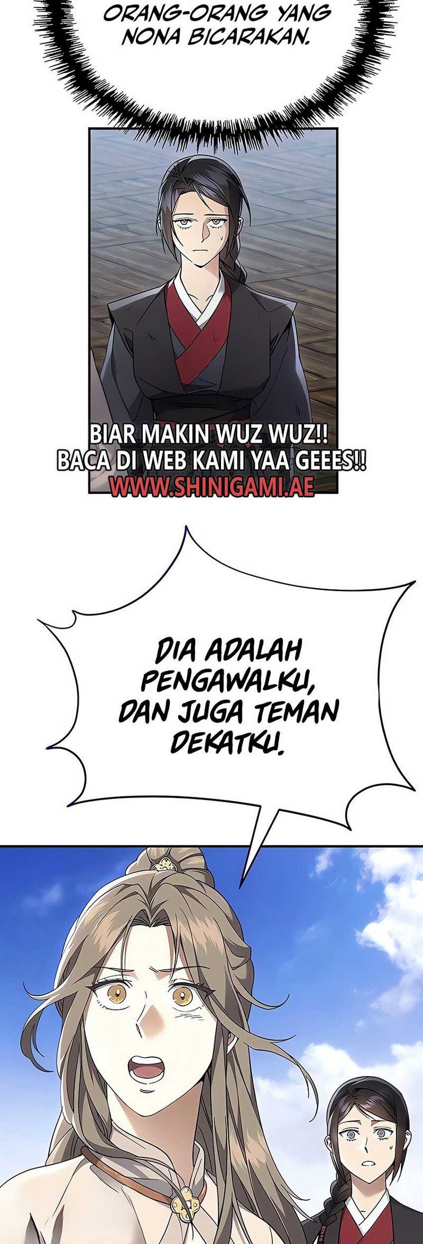 The Heavenly Demon Wants a Quiet Life Chapter 21 - halaman 75