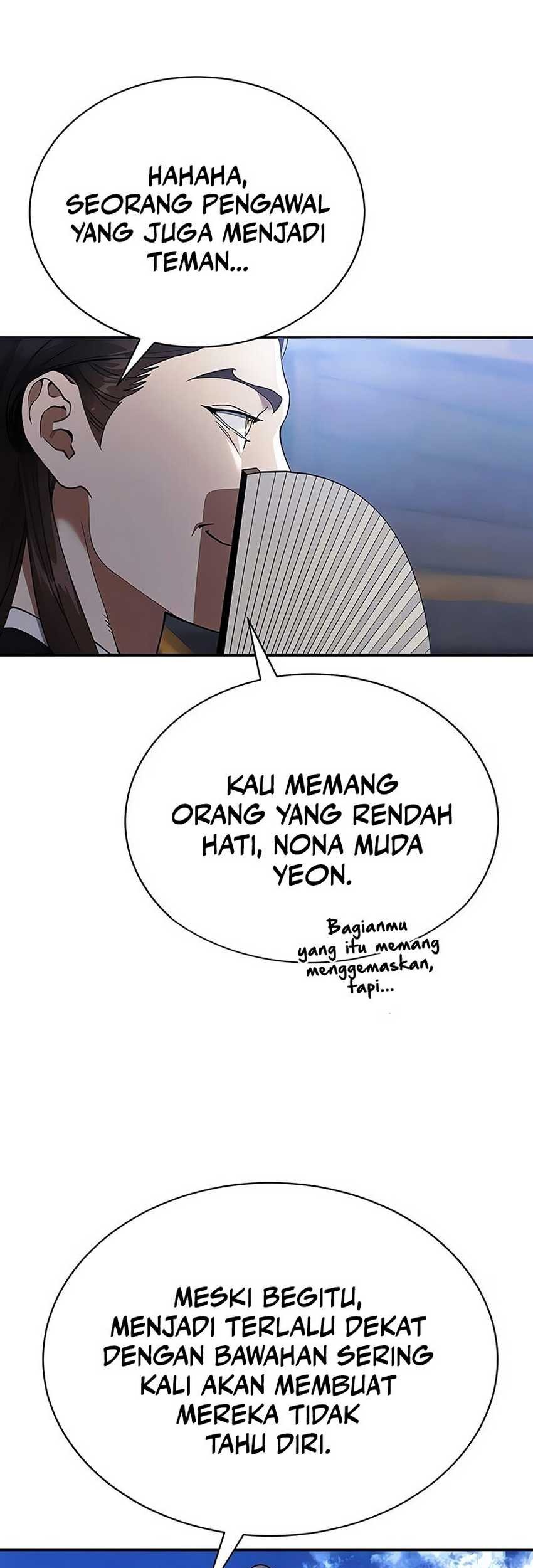 The Heavenly Demon Wants a Quiet Life Chapter 21 - halaman 77