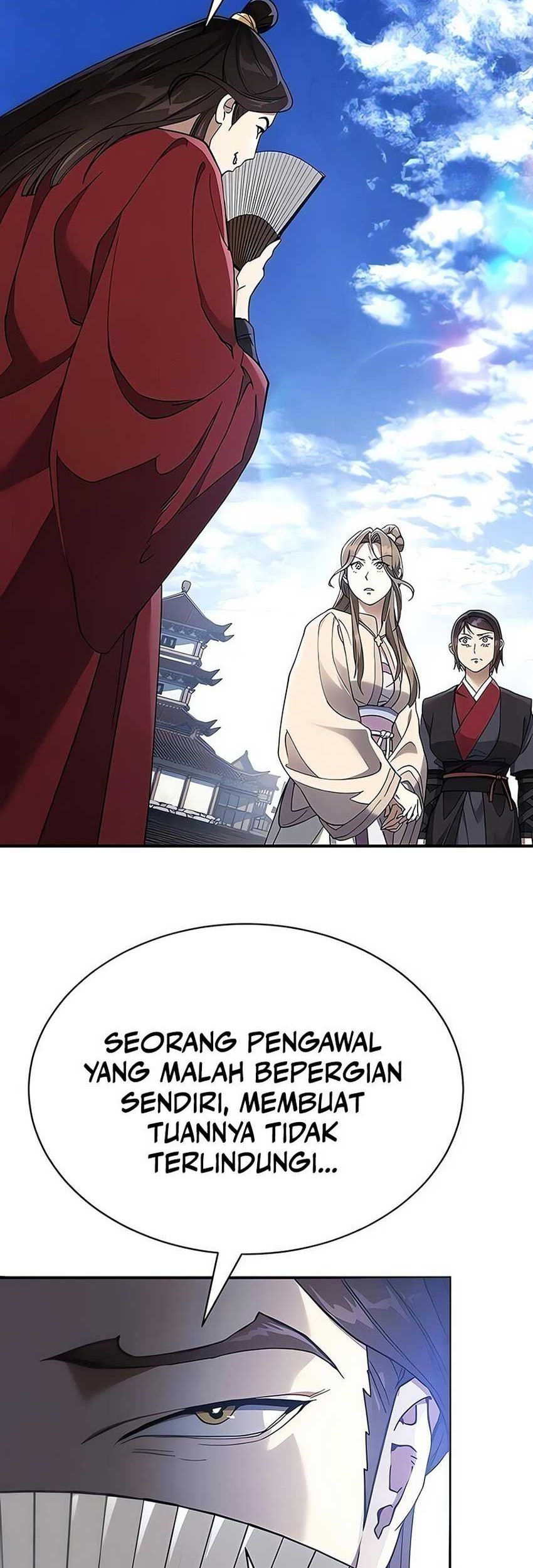 The Heavenly Demon Wants a Quiet Life Chapter 21 - halaman 78