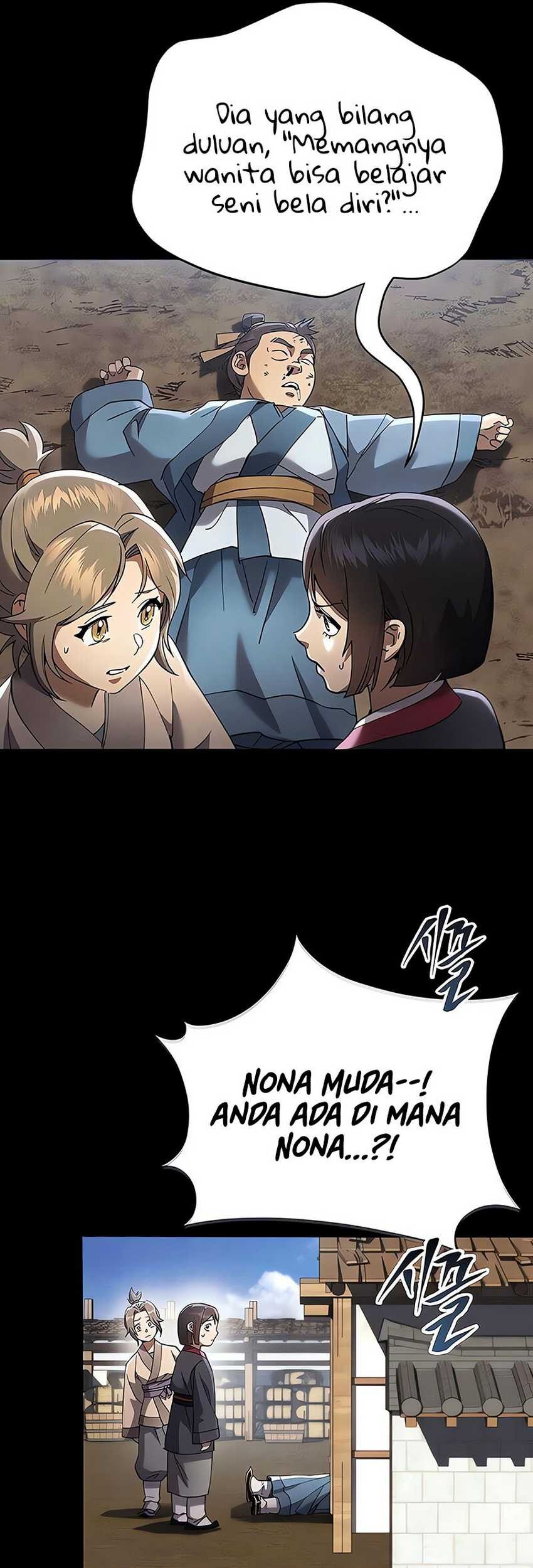 The Heavenly Demon Wants a Quiet Life Chapter 21 - halaman 82