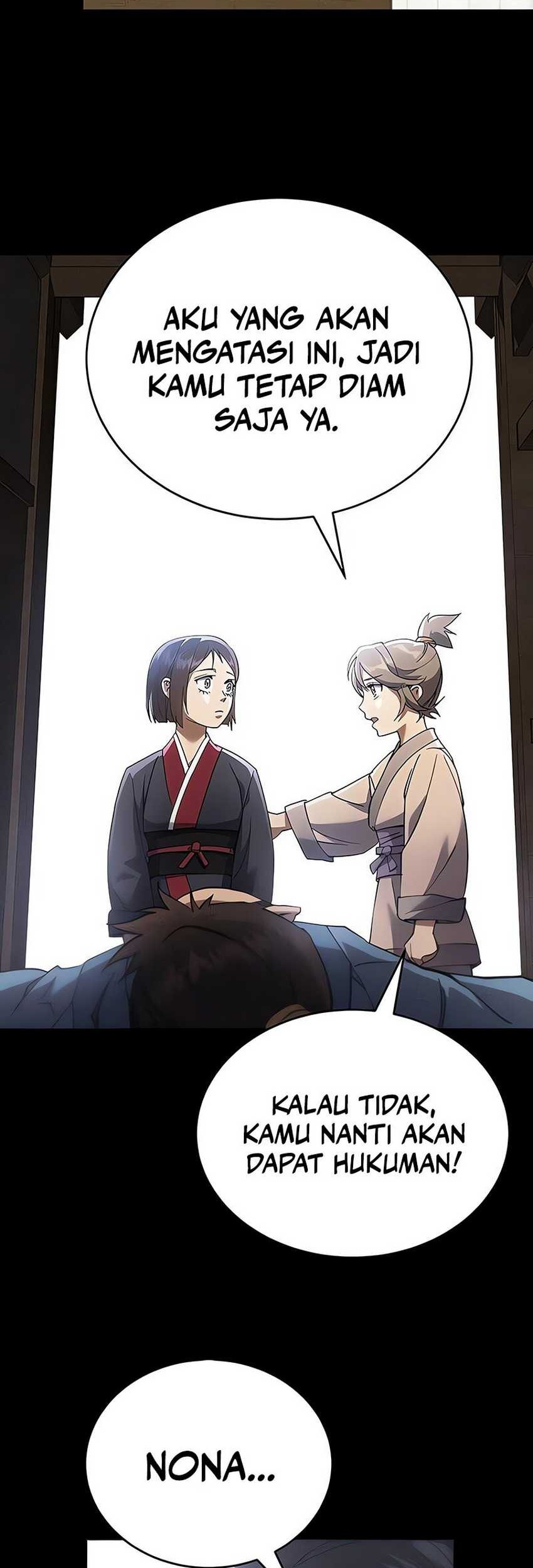 The Heavenly Demon Wants a Quiet Life Chapter 21 - halaman 83