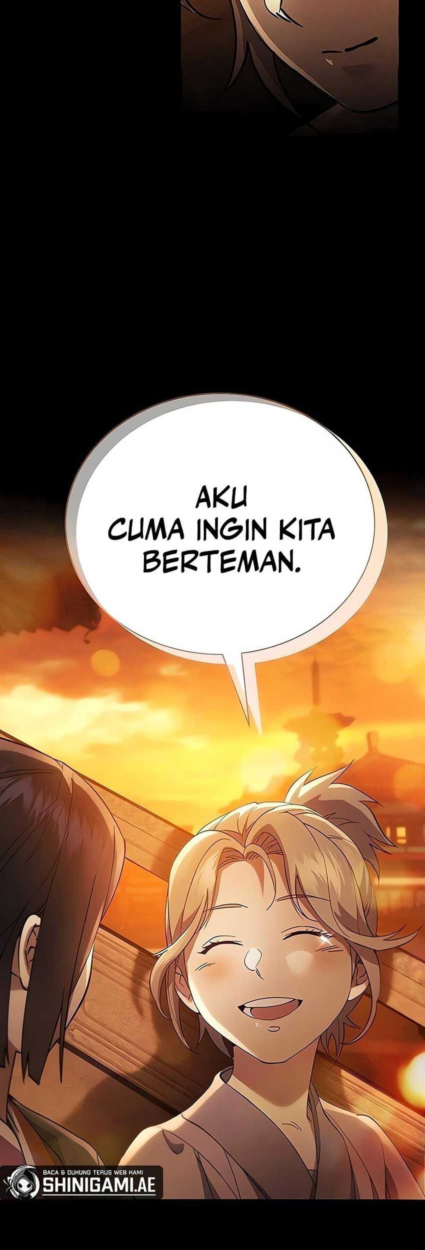 The Heavenly Demon Wants a Quiet Life Chapter 21 - halaman 88