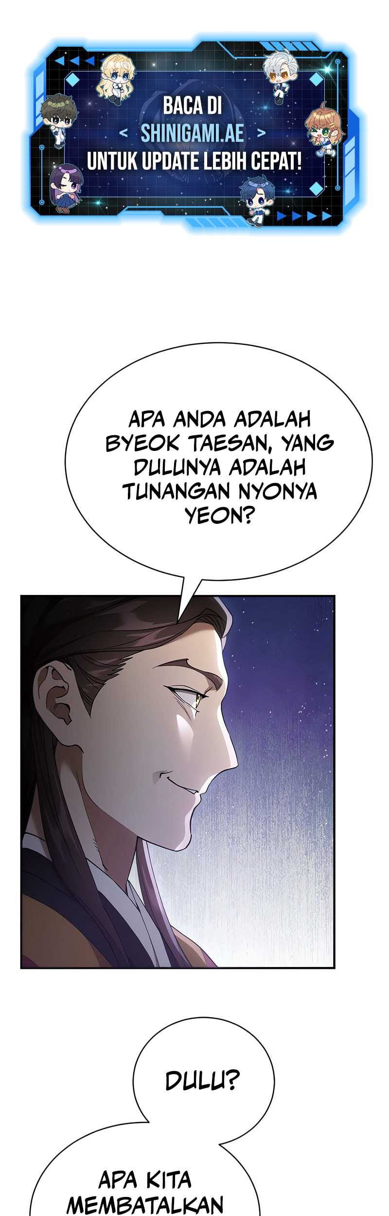 The Heavenly Demon Wants a Quiet Life Chapter 22 - halaman 1
