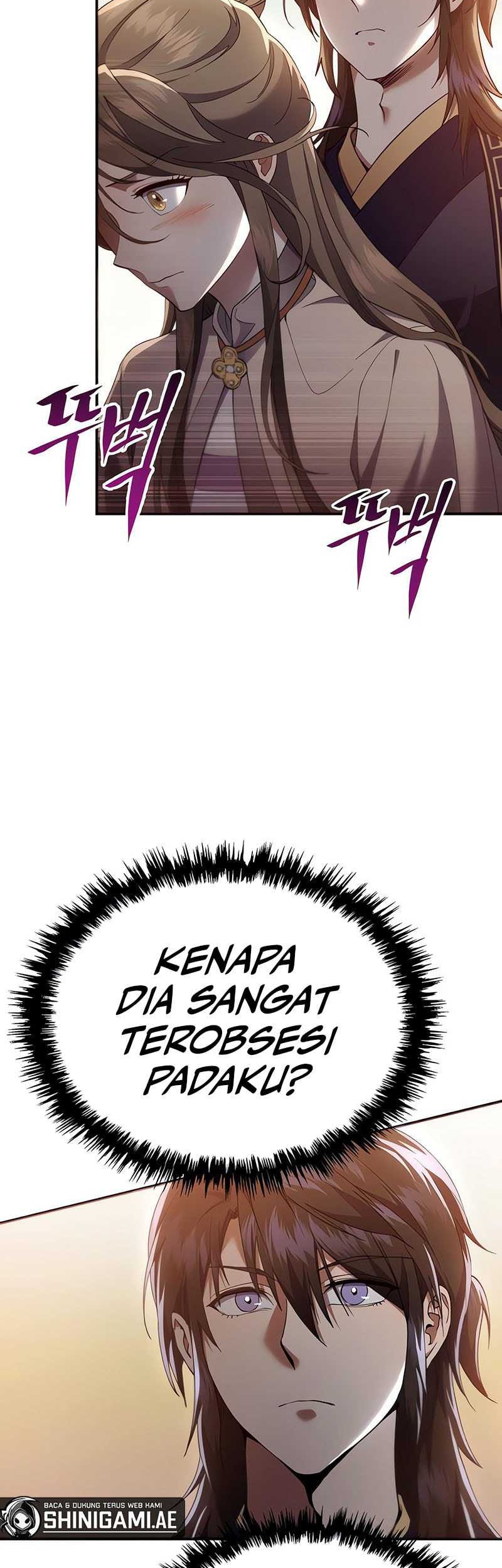 The Heavenly Demon Wants a Quiet Life Chapter 22 - halaman 12