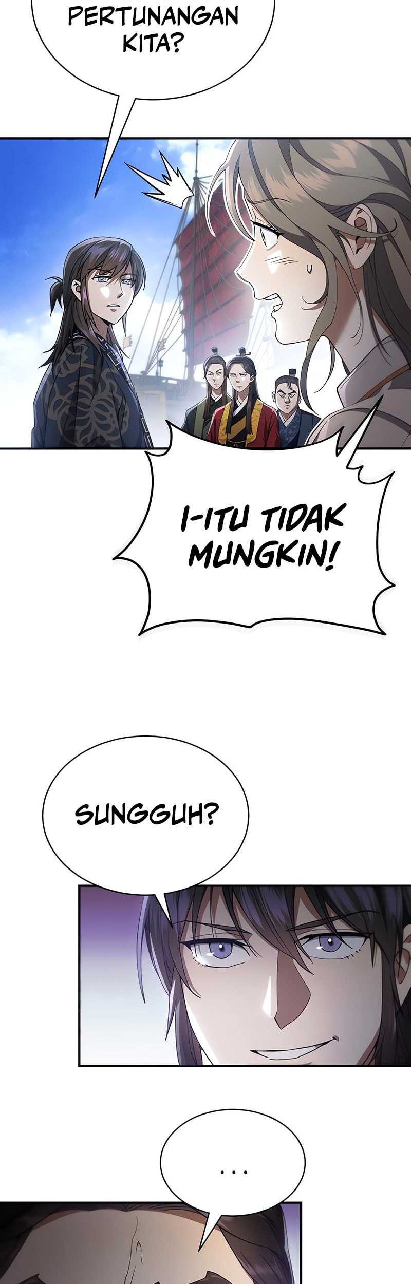 The Heavenly Demon Wants a Quiet Life Chapter 22 - halaman 2