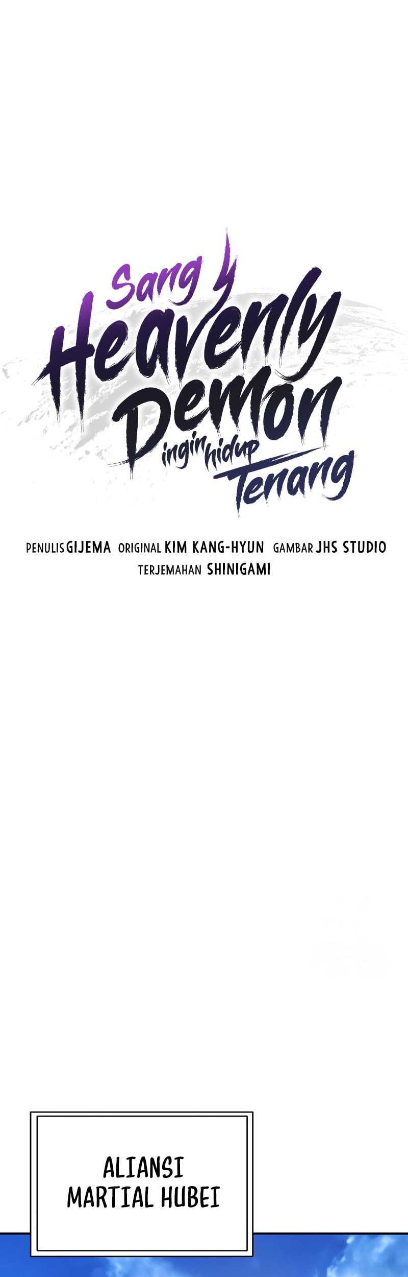 The Heavenly Demon Wants a Quiet Life Chapter 22 - halaman 24