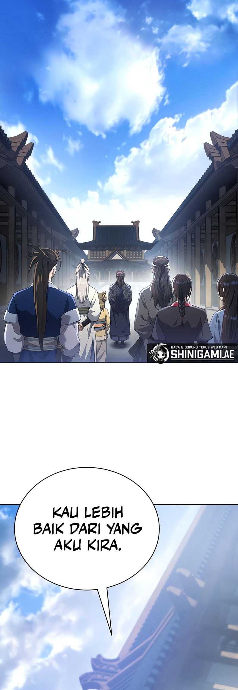 The Heavenly Demon Wants a Quiet Life Chapter 22 - halaman 25