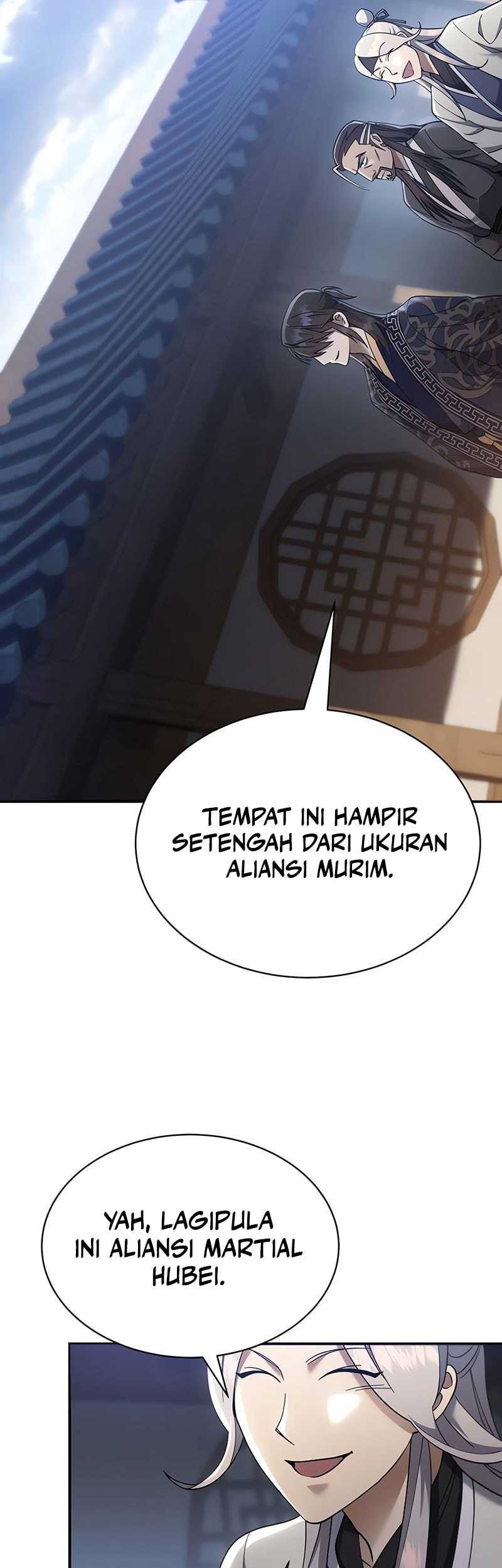 The Heavenly Demon Wants a Quiet Life Chapter 22 - halaman 26