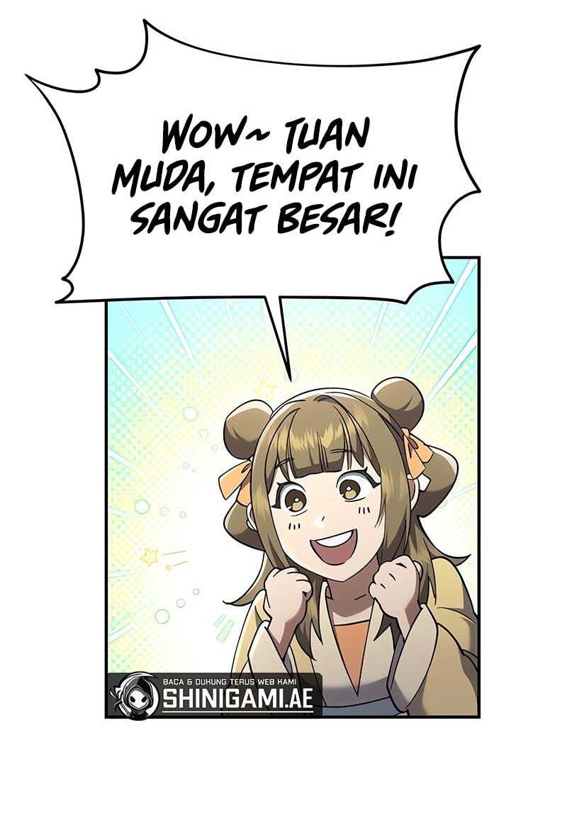The Heavenly Demon Wants a Quiet Life Chapter 22 - halaman 29