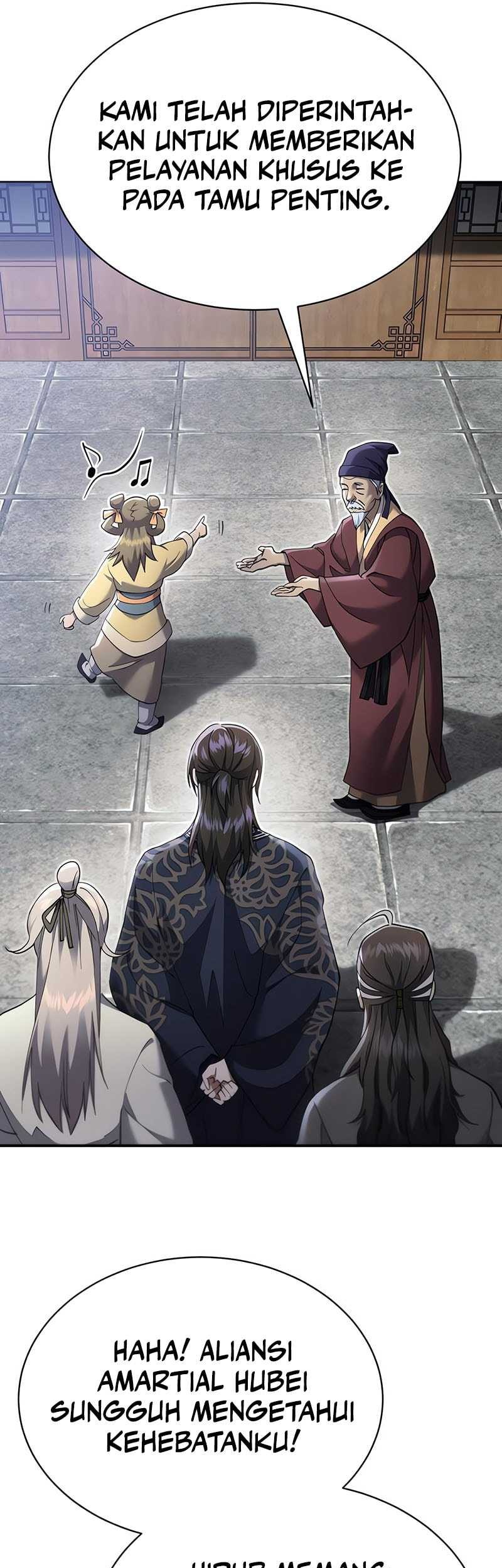 The Heavenly Demon Wants a Quiet Life Chapter 22 - halaman 30